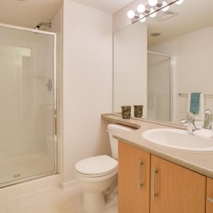 205-300 Klahanie Drive, Port Moody - Bathroom