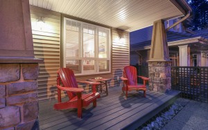 508 April Road, Port Moody - Patio