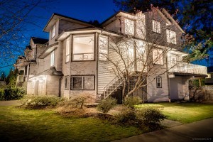 3361 Rae Street - Front