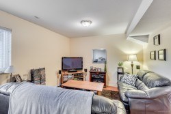 3361 Rae Street - Basement Living Room